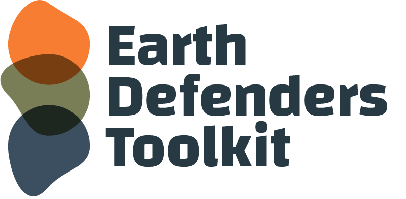 Earth Defenders Toolkit